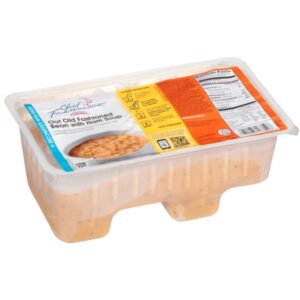 93110 - HAM & BEAN SOUP (WATER)