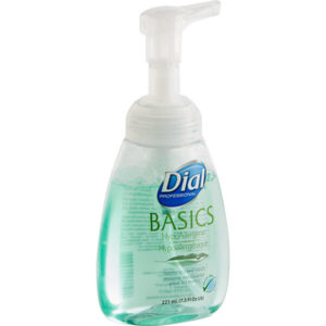 18293 - BASICS FOAM HAND SOAP