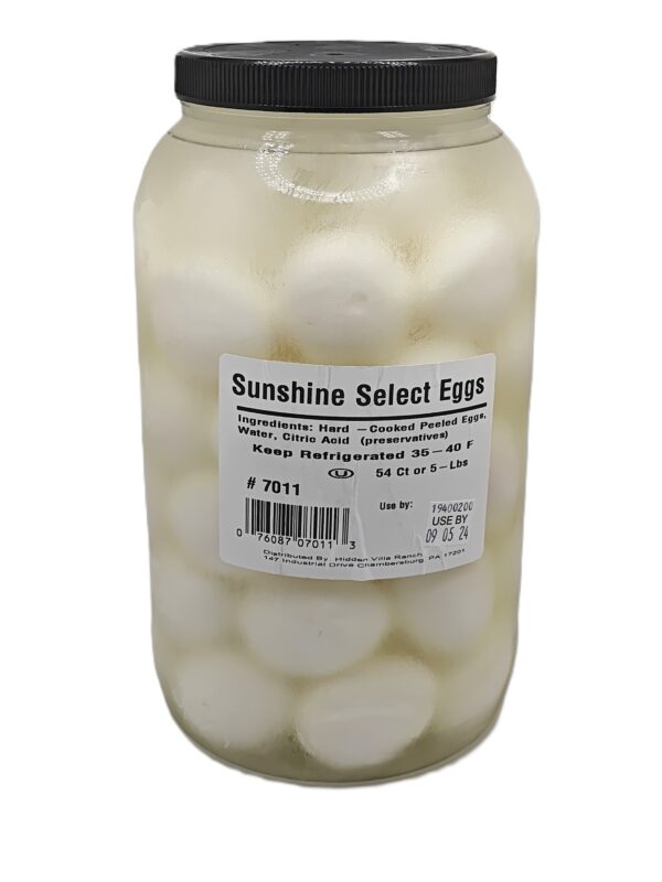 68211 - WHOLE HARD COOKED EGGS    48ct