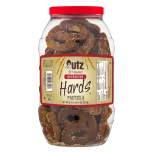 32876 - SOURDOUGH HARD PRETZELS