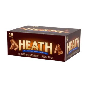 31000 - HEATH BARS