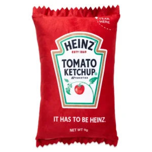 7790 - INDIVIDUAL HEINZ KETCHUP PACKETS