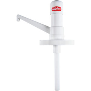 25424 - HEINZ PLASTIC JUG PUMP