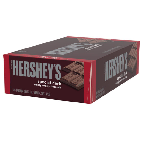 31004 - HERSHEY SPECIAL DARK CHOCOLATE BARS