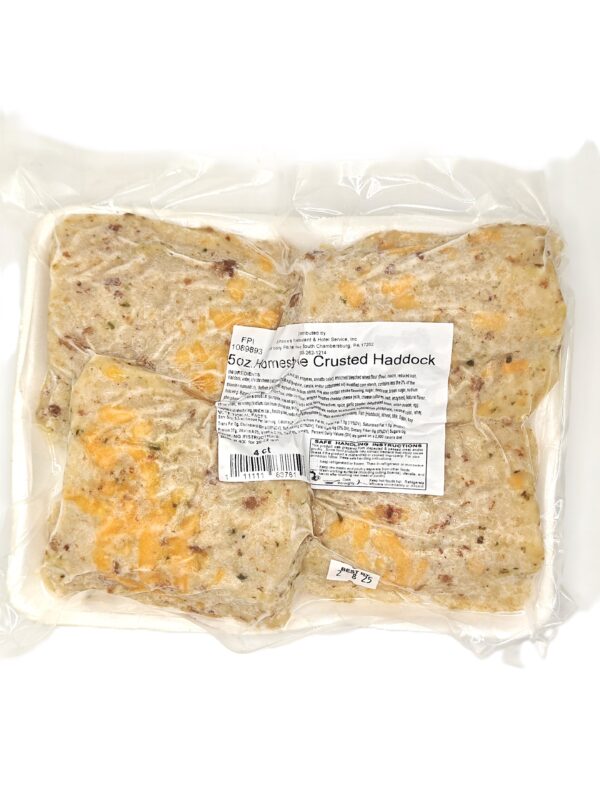 83780 - HOMESTYLE CRUSTED HADDOCK