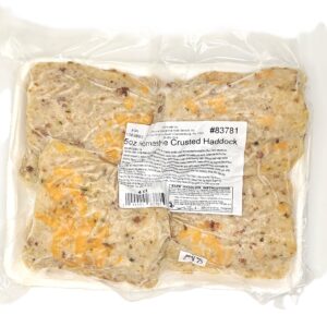 83781 - HOMESTYLE CRUSTED HADDOCK