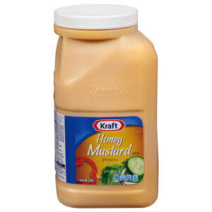 7442 - HONEY MUSTARD DRESSING