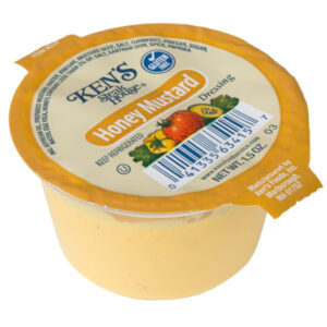 7990 - HONEY MUSTARD DRESSING CUPS