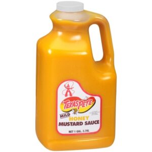 6300 - HONEY MUSTARD SAUCE
