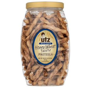 32852 - HONEY WHEAT PRETZEL TWISTS