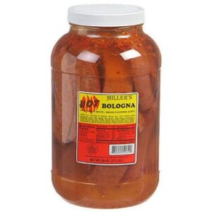 4672 - HOT BOLOGNA 32ct