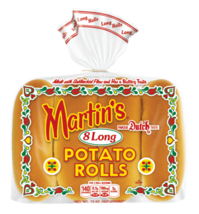 96568 - POTATO LONG ROLLS