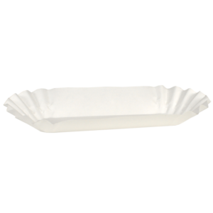 21980 - 6" HEAVY HOT DOG TRAY