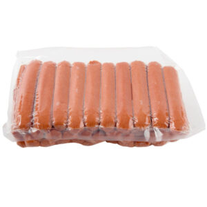 65480 - BERKS 8/1 ALL BEEF HOT DOGS