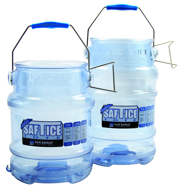 26614 - SAF-T-ICE ICE BUCKET