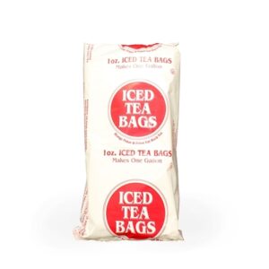 3432 - ICED TEA 1oz