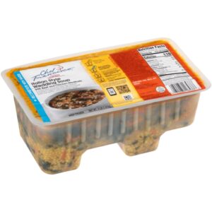93504 - ITALIAN WEDDING SOUP (WATER)