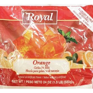 6892 - ORANGE JELLO