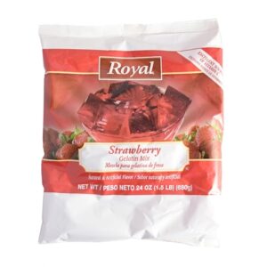 6900 - STRAWBERRY JELLO