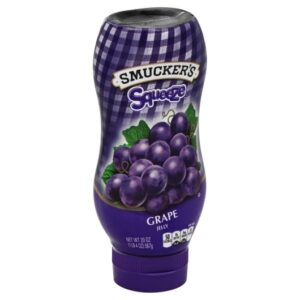 6120 - GRAPE JELLY SQUEEZE BOTTLE