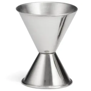 42324 - 1oz & 2oz STAINLESS STEEL JIGGER