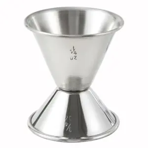 46014 - .75" x1.25" JIGGER