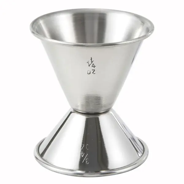 46014 - .75" x1.25" JIGGER