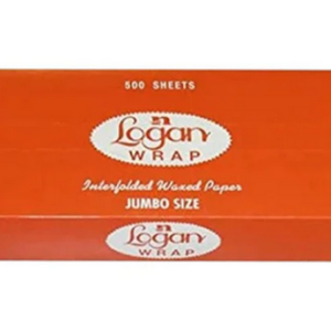 22716 - JUMBO WAX WRAP   10x15