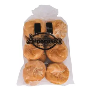89590 - 4.5" SLICED KAISER ROLLS