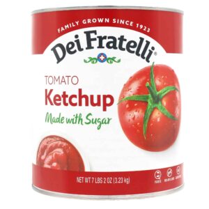 6170 - KETCHUP CANS