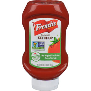 6172 - KETCHUP SQUEEZE BOTTLES