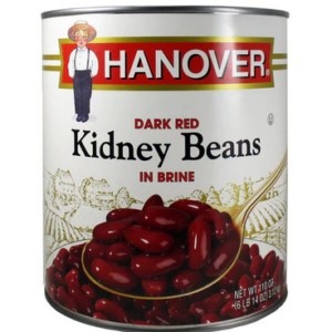 4900 - DARK KIDNEY BEANS