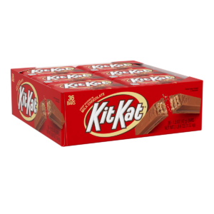 31110 - MILK CHOCOLATE KIT KAT