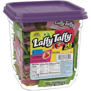 31128 - ASSORTED LAFFY TAFFY