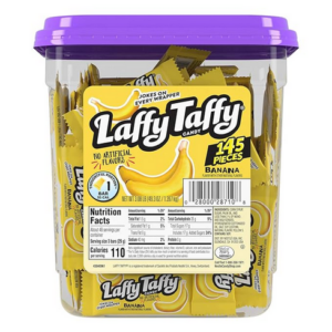 31122 - BANANA LAFFY TAFFY