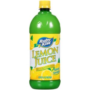 4460 - LEMON JUICE
