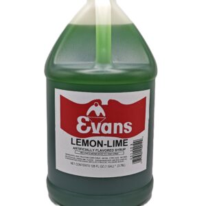 10684 - LEMON LIME SYRUP