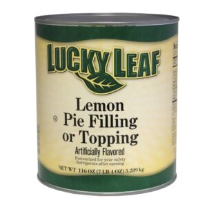 4118 - LEMON PIE FILLING