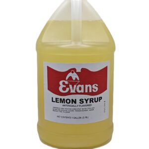 10678 - LEMON SYRUP