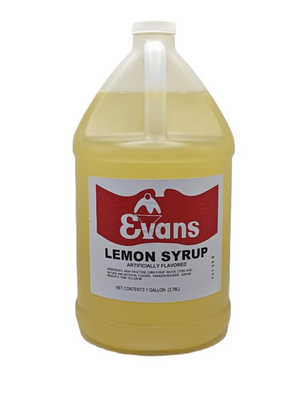 10678 - LEMON SYRUP