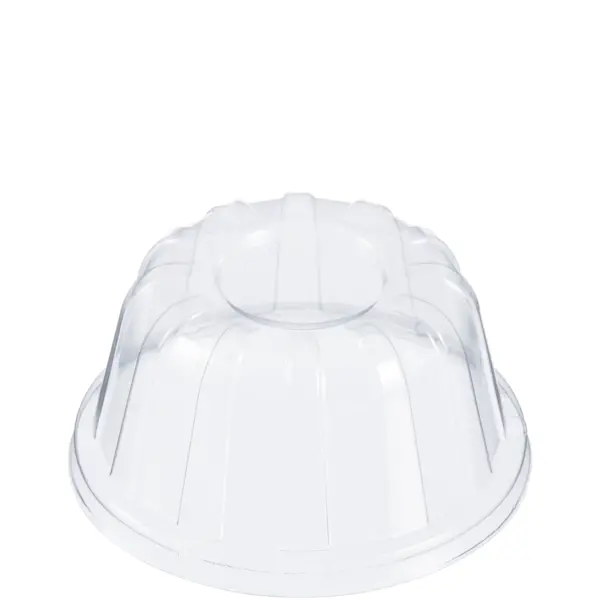 24135 - 20oz CLEAR PLASTIC HIGH DOME LIDS 20HDLC