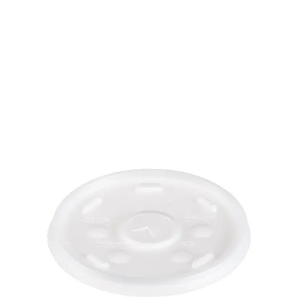 24127 - 12-24OZ  PLASTIC STRAW SLOTTED LIDS 16SL