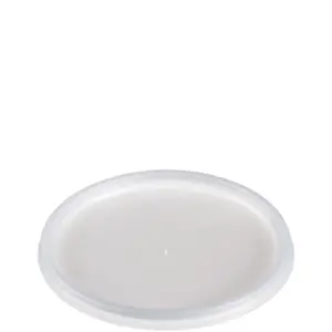 24130 - 20oz TRANSLUCENT PLASTIC VENTED LIDS 20JL