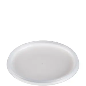 24138 - 32oz TRANSLUCENT PLASTIC VENTED LIDS 32JL