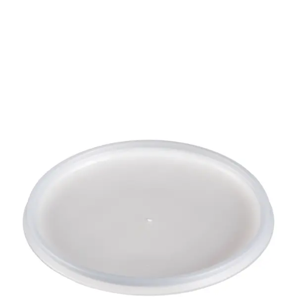 24139 - 32oz TRANSLUCENT PLASTIC VENTED LIDS 32JL