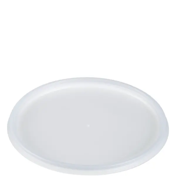 24147 - 48oz TRANSLUCENT PLASTIC VENTED LIDS 48JL