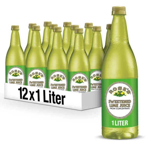 2768 - LIME JUICE - Image 2