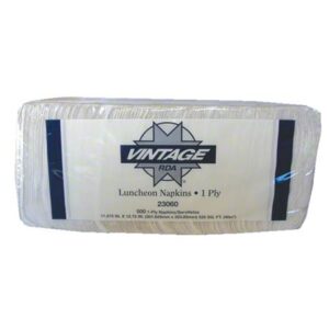 21580 - LUNCH NAPKINS QUARTER FOLD