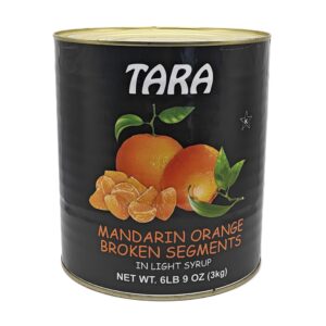 3968 - MANDARIN ORANGES