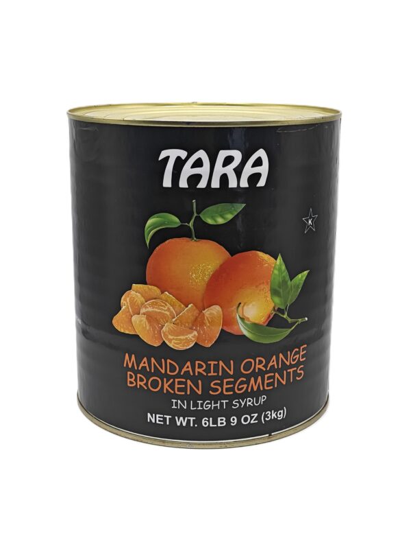 3968 - MANDARIN ORANGES